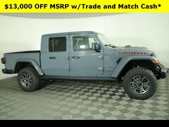 2025 Jeep Gladiator MOJAVE X 4X4 Pickup