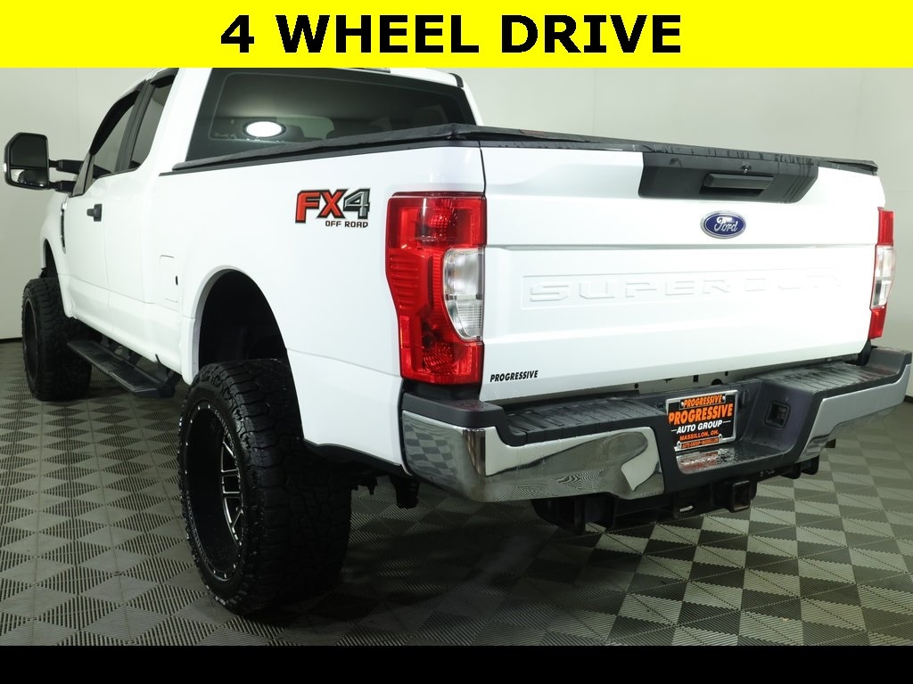 Used 2020 Ford F-350SD XL Truck