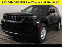 2025 Jeep Grand Cherokee LAREDO 4X4 Sport Utility
