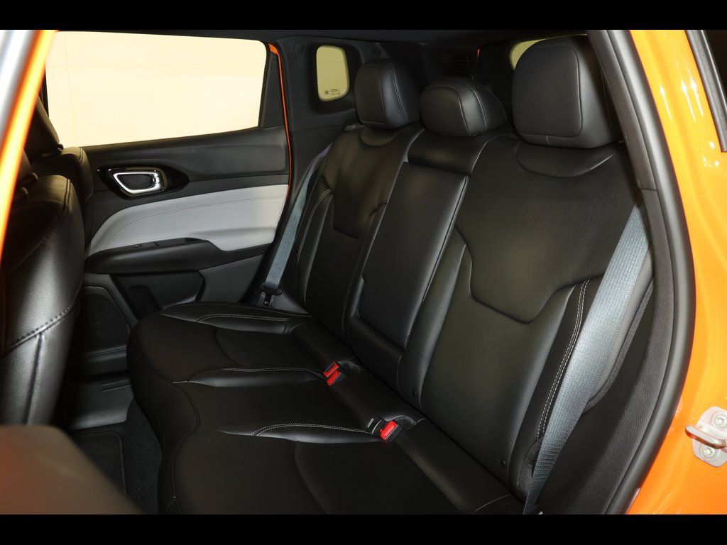 2026 Jeep Compass Limited - Photo 20