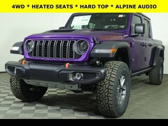 2026 Jeep Gladiator MOJAVE 4X4 Pickup