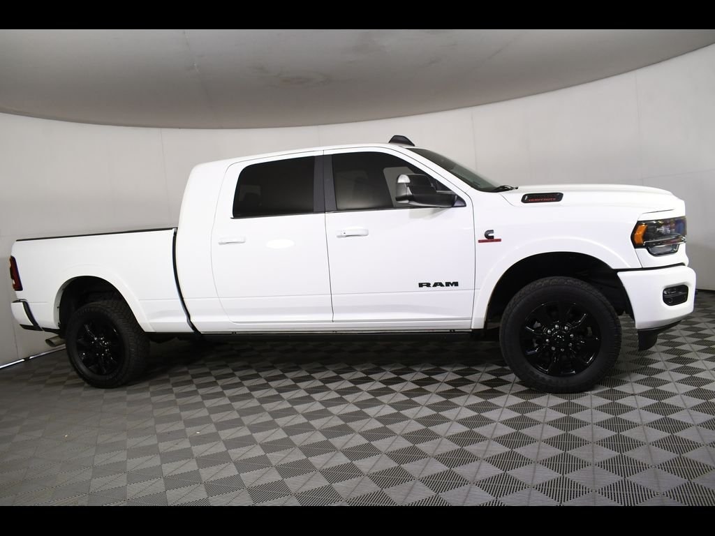Used 2022 RAM Ram 2500 Pickup Laramie Limited with VIN 3C6UR5TL6NG111074 for sale in Massillon, OH