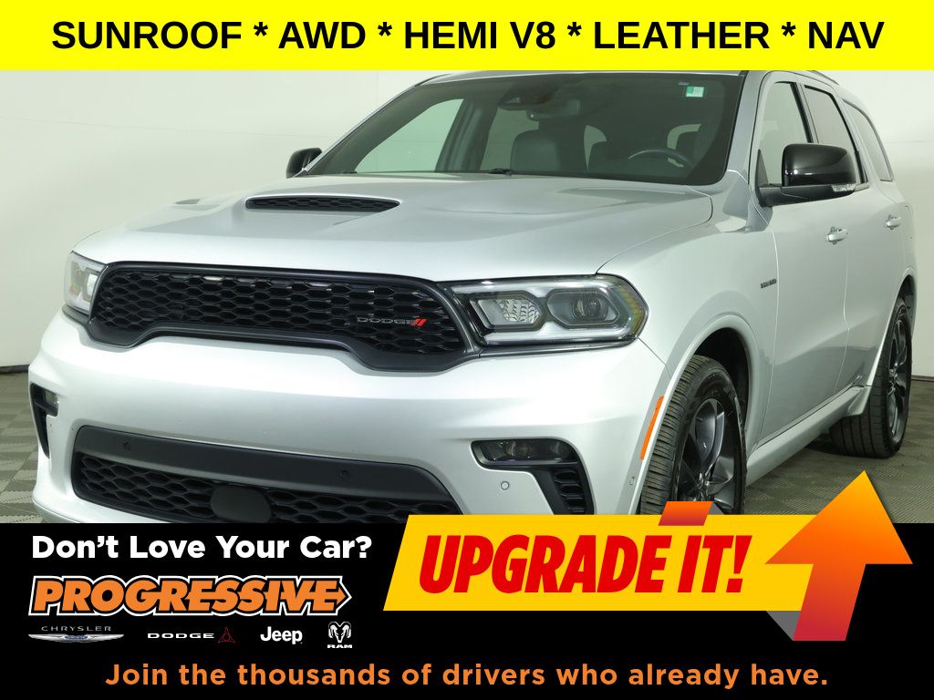 2023 Dodge Durango R/T Plus AWD's photo