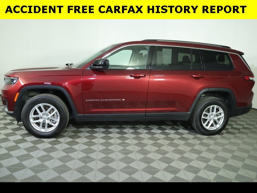 Used 2023 Jeep Grand Cherokee L Laredo SUV