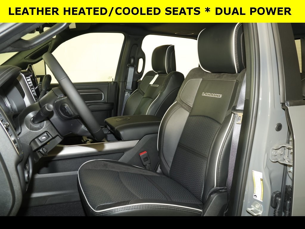 New 2026 Ram 2500 LARAMIE CREW CAB 4X4 6'4 BOX Pickup