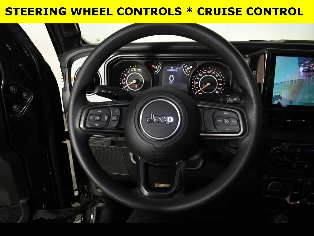 New 2024 Jeep Gladiator NIGHTHAWK 4X4 For Sale Massillon OH