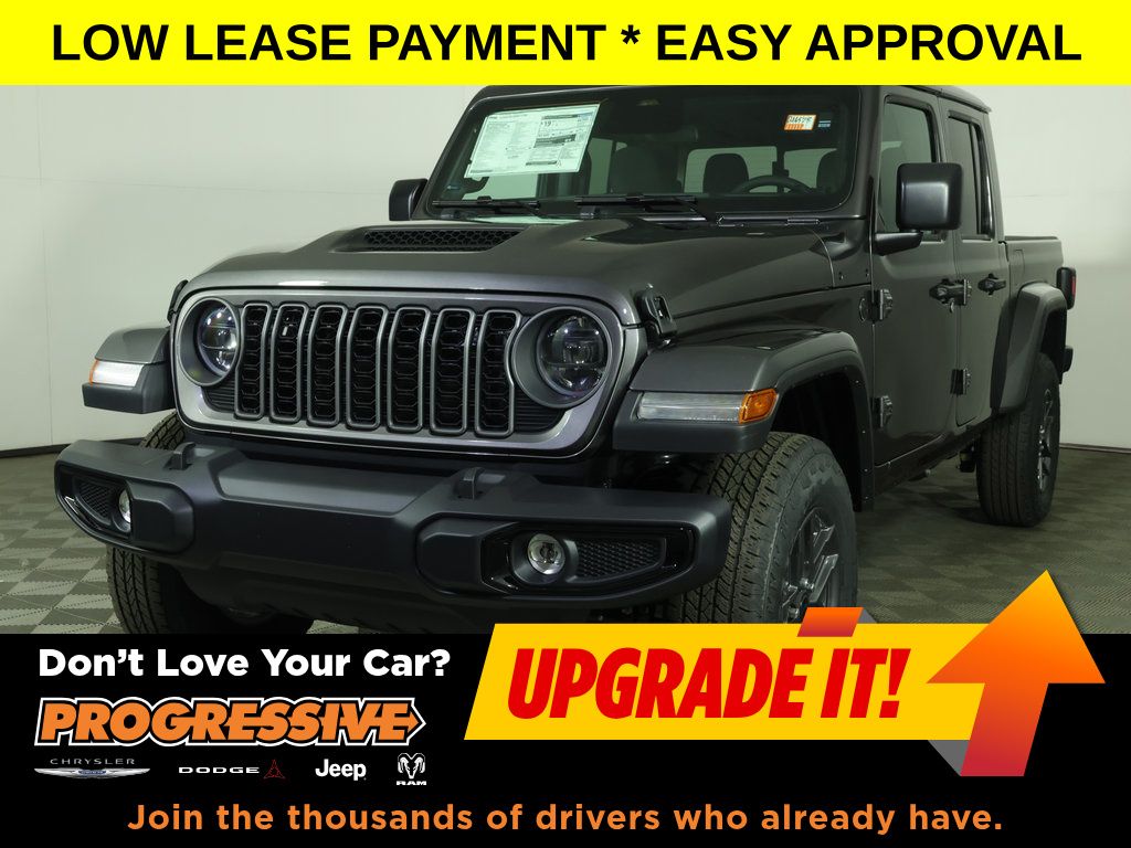 2026 Jeep Gladiator Sport S Auto's photo