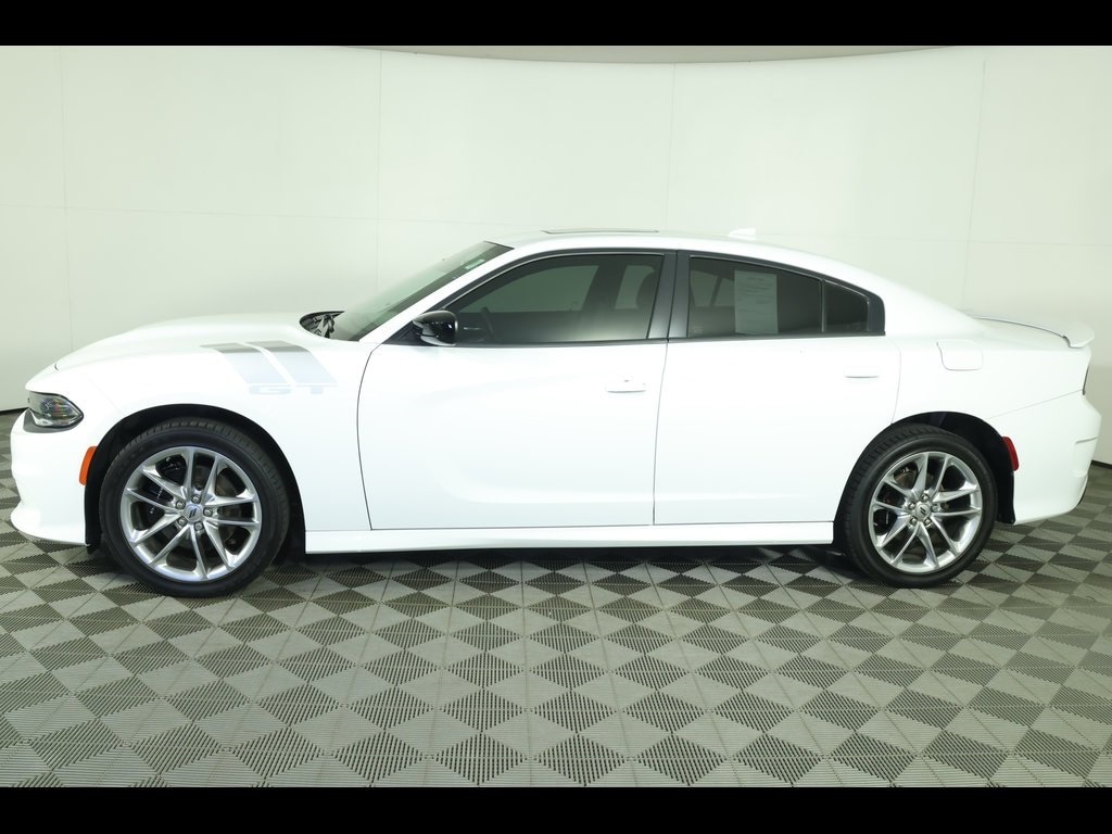 Used 2023 Dodge Charger GT Sedan