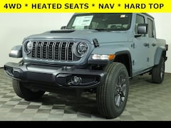 2025 Jeep Gladiator SPORT S 4X4 Pickup