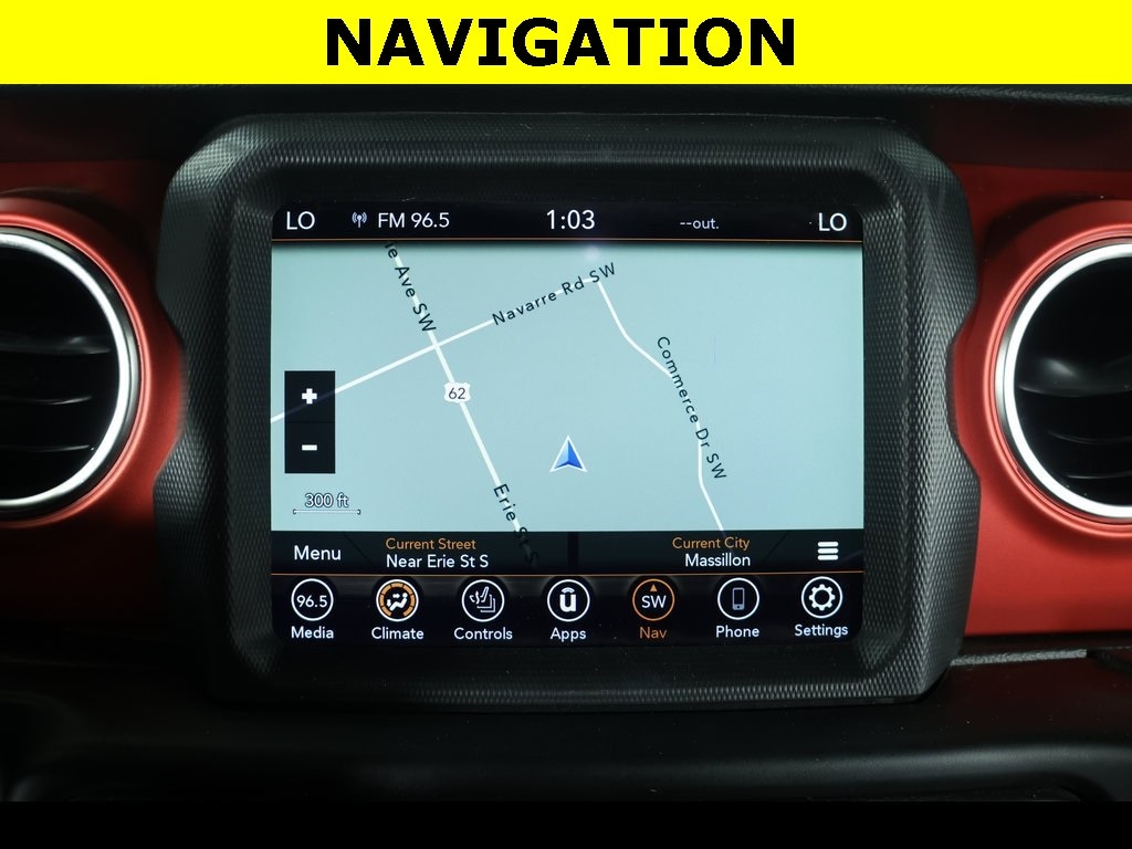 Used 2021 Jeep Wrangler Unlimited Rubicon SUV