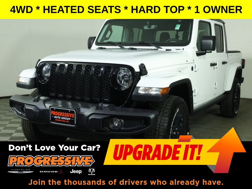 2023 Jeep Gladiator WILLYS's photo