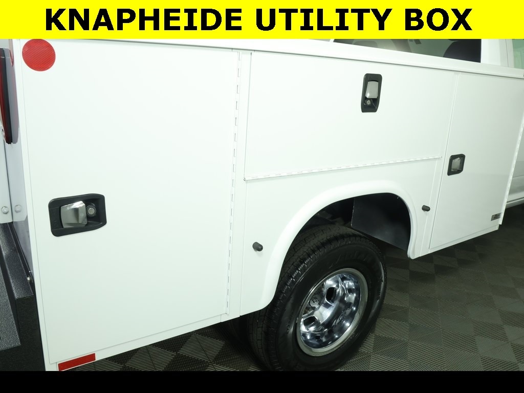 Used 2024 Ram 3500 Tradesman Cab/Chassis