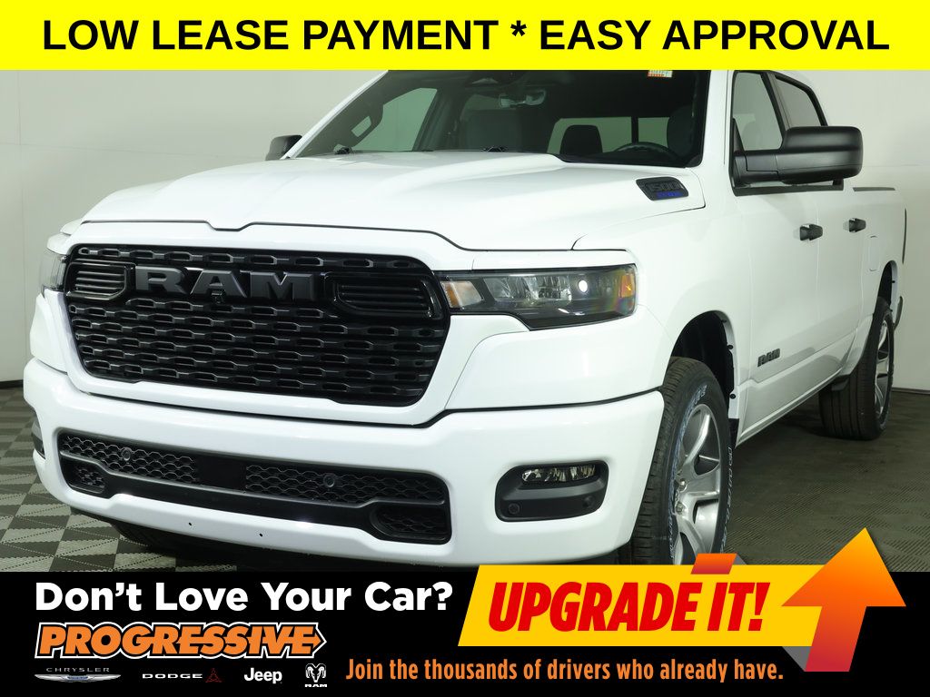 2026 RAM 1500 Express 4x4 Crew Cab 5'7's photo