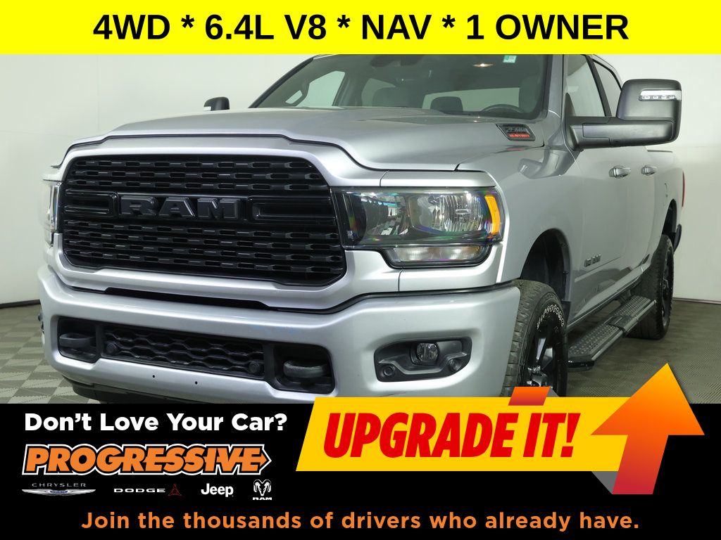 2024 RAM 2500 Big Horn 4X4 Crew Cab SWB's photo