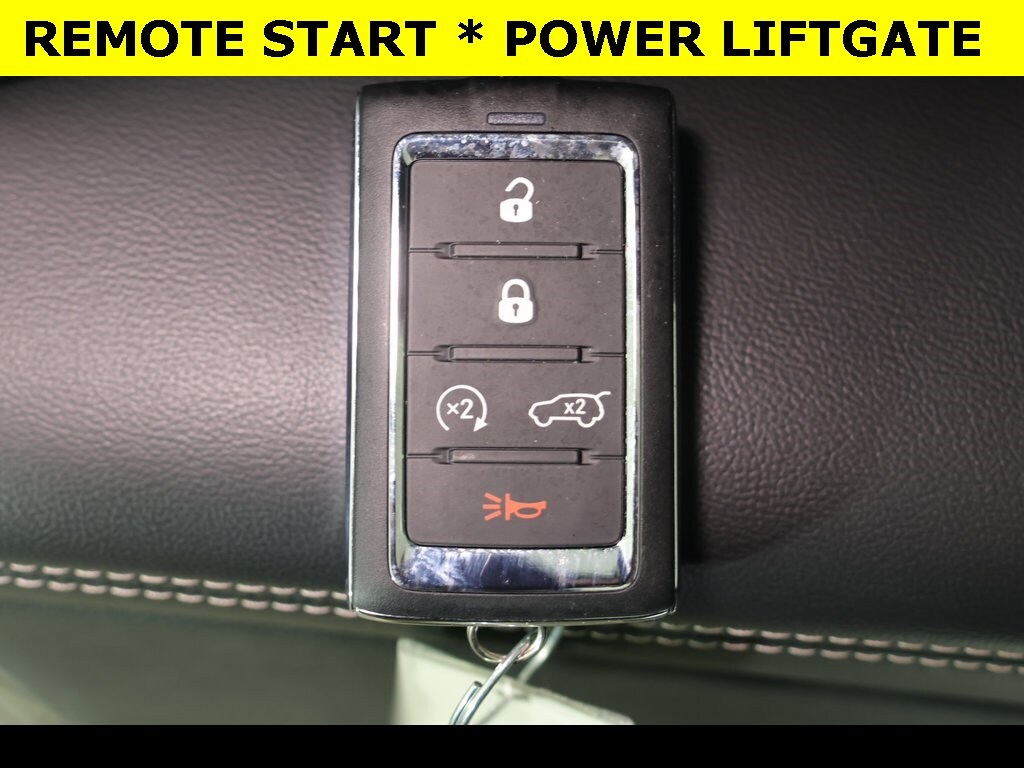 Used 2021 Jeep Grand Cherokee L Altitude SUV