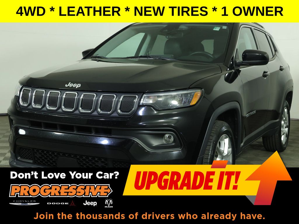 2022 Jeep Compass