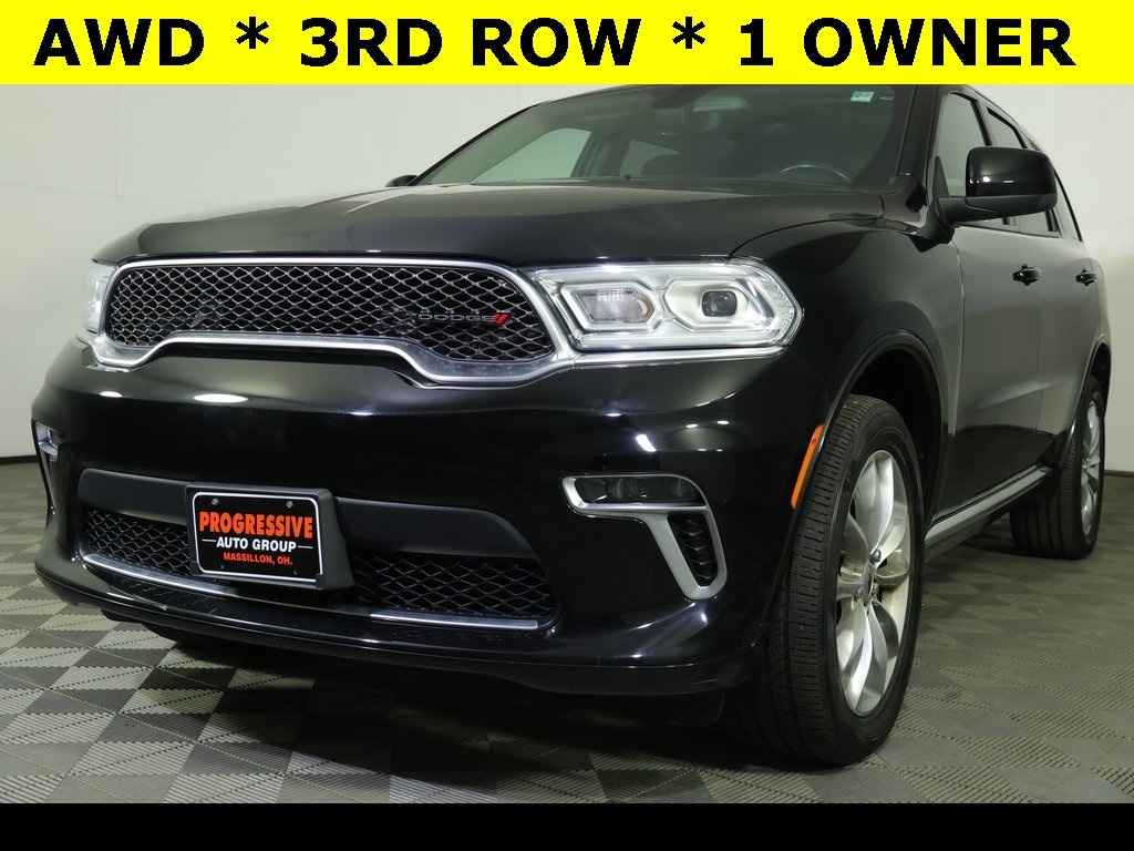 2022 Dodge Durango SXT