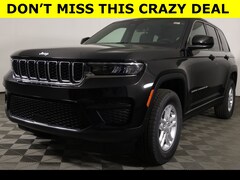 2025 Jeep Grand Cherokee LAREDO 4X4 Sport Utility