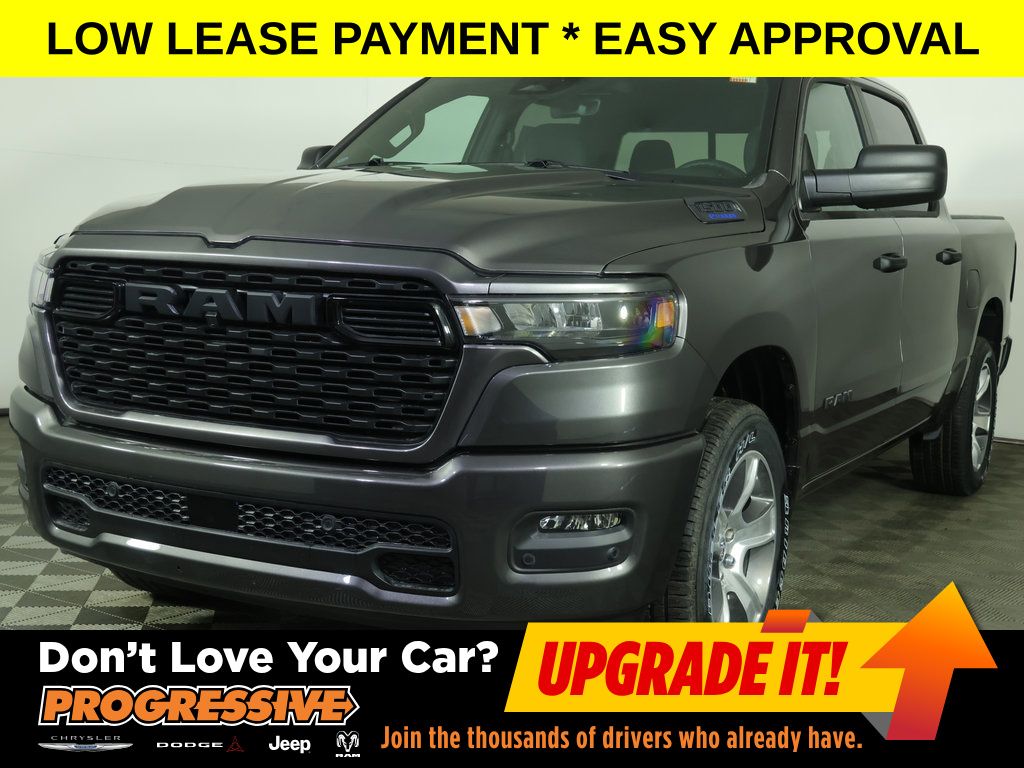 2026 RAM 1500 Express 4x4 Crew Cab 5'7's photo