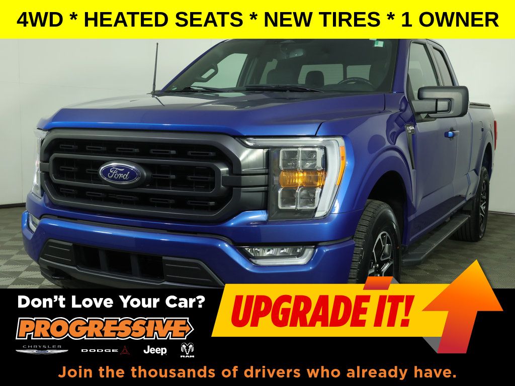 Used Ford F-150 For Sale Massillon OH | Canton | DPB18843A