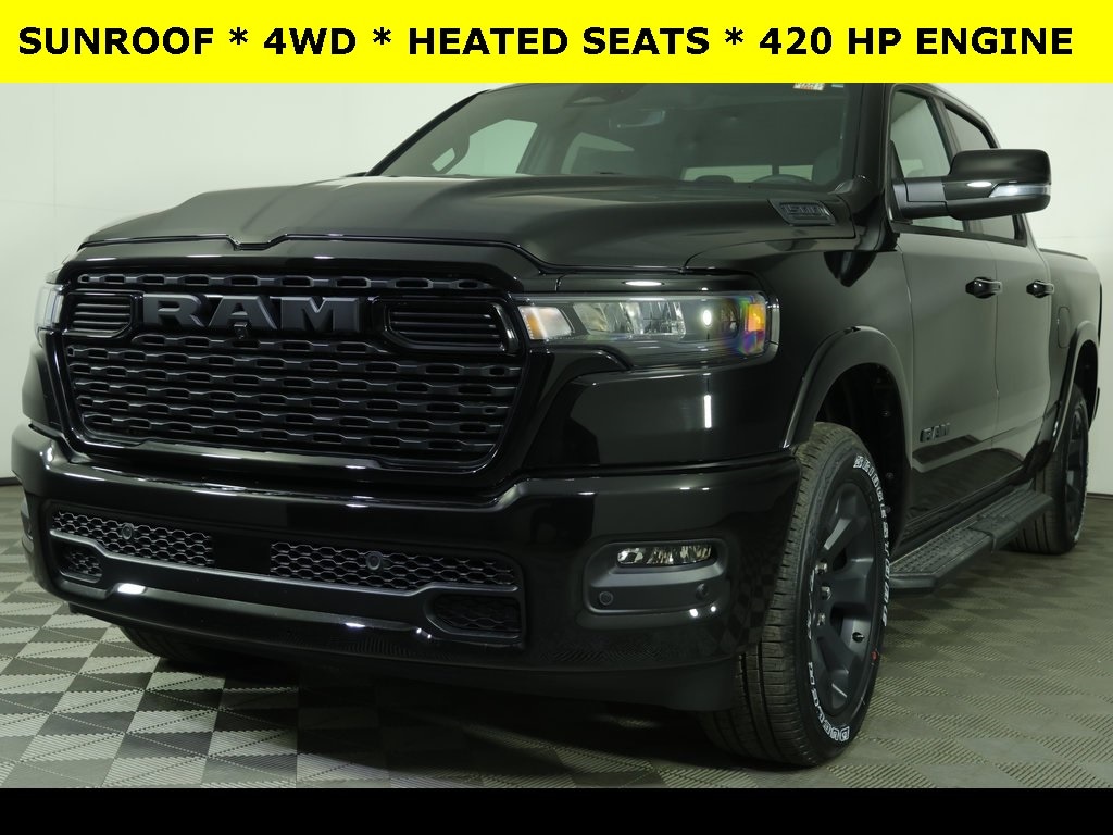 2026 RAM Ram 1500 Pickup Big Horn/Lone Star's photo