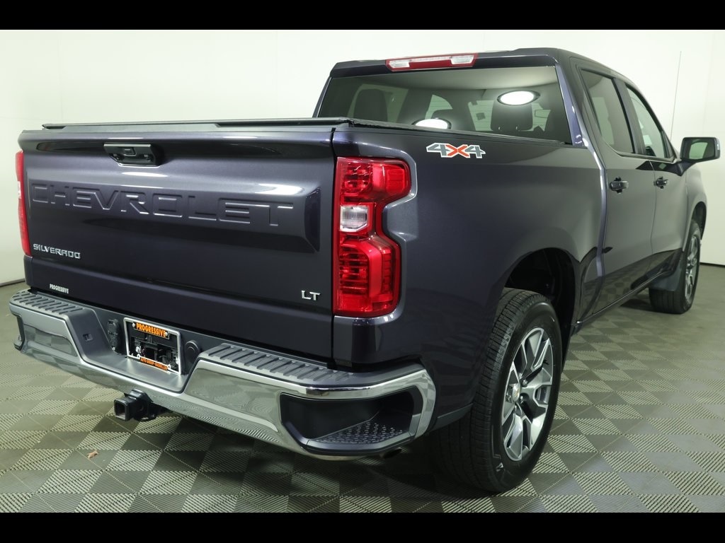 Used 2024 Chevrolet Silverado 1500 LT Truck