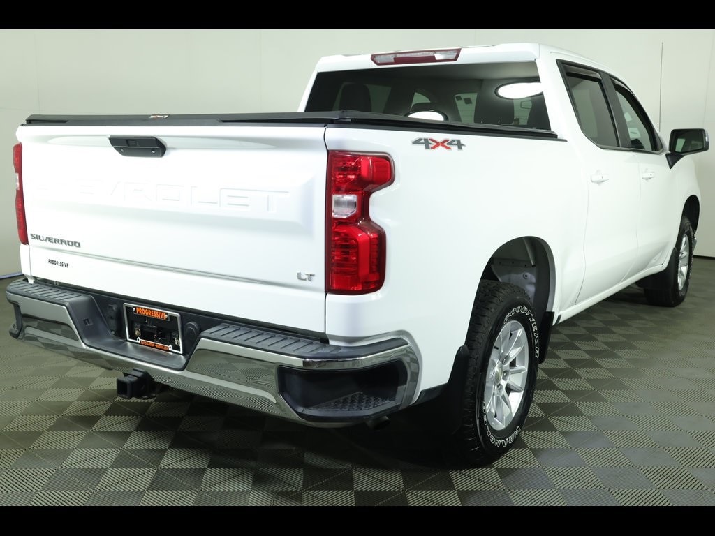 Used 2019 Chevrolet Silverado 1500 LT Truck