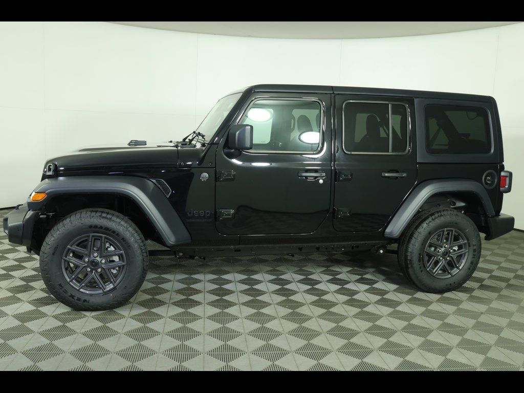2026 Jeep Wrangler 4-Door Sport S - Photo 10
