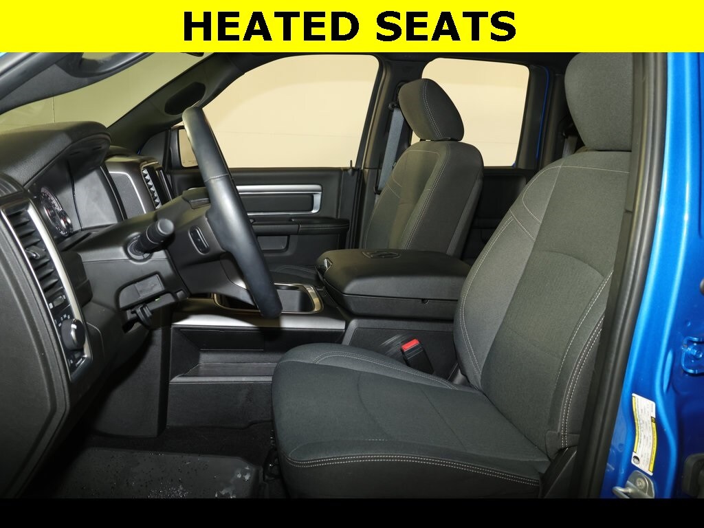 Used 2022 Ram 1500 Classic Warlock Truck