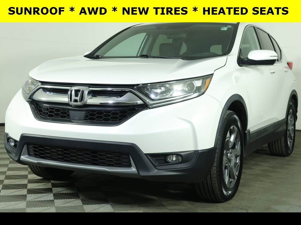 Used 2019 Honda CR-V EX SUV
