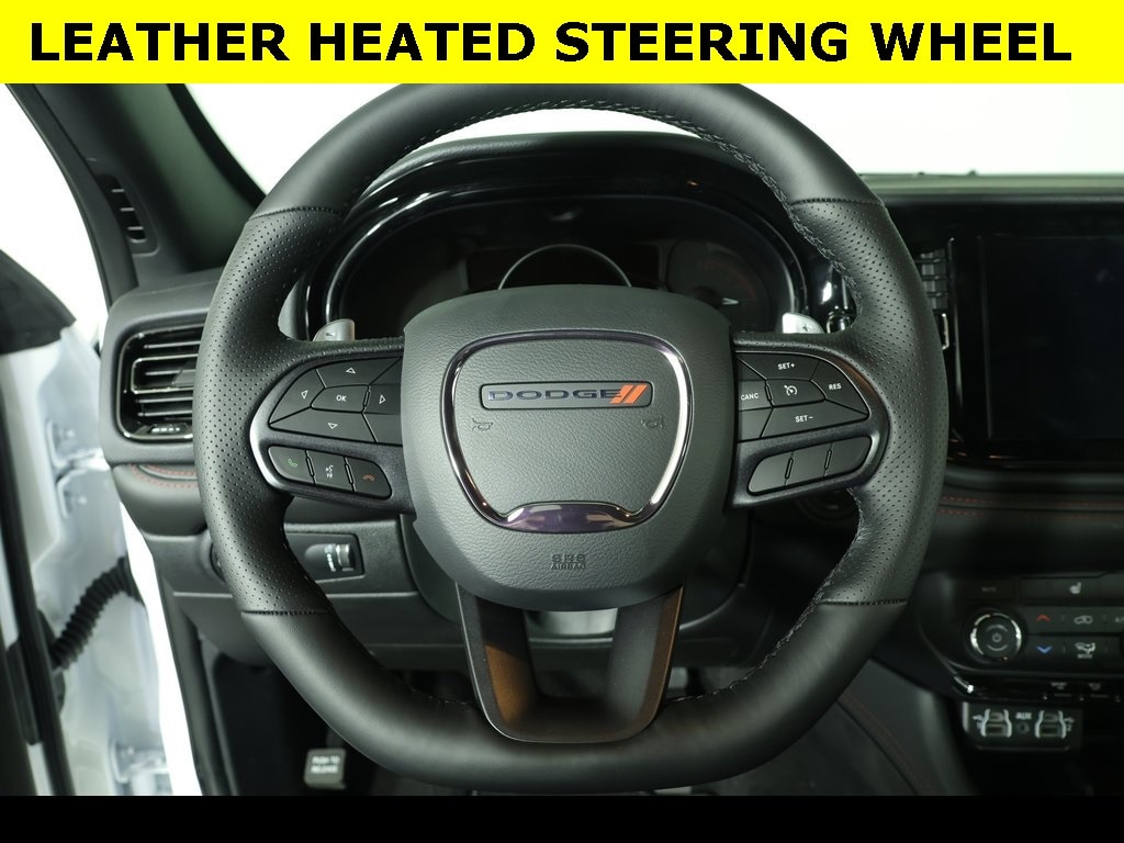 New 2026 Dodge Durango GT AWD HEMI V8 Sport Utility