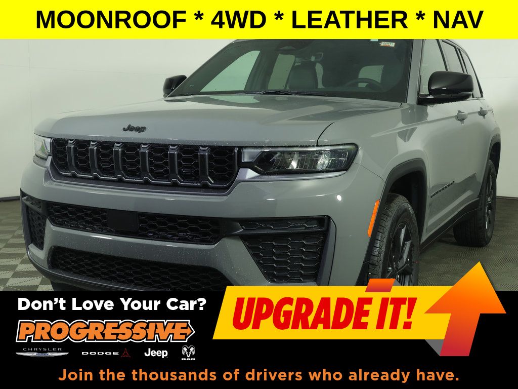 2027 Jeep Grand Cherokee