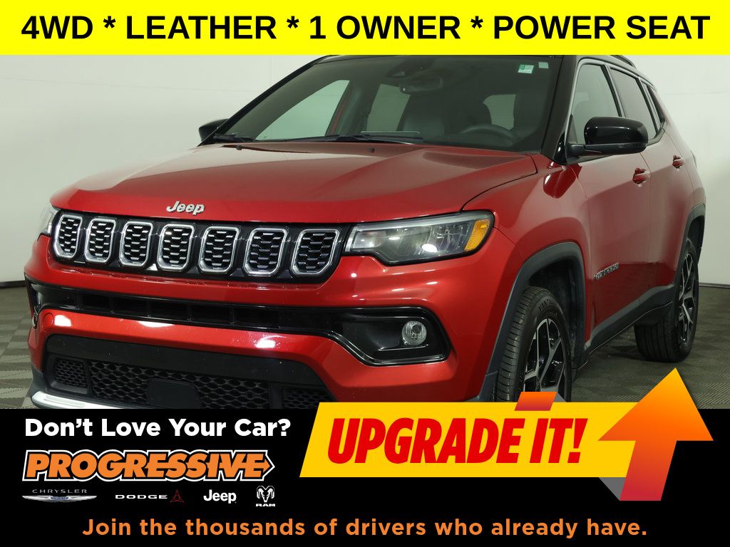2025 Jeep Compass Limited 4X4's photo