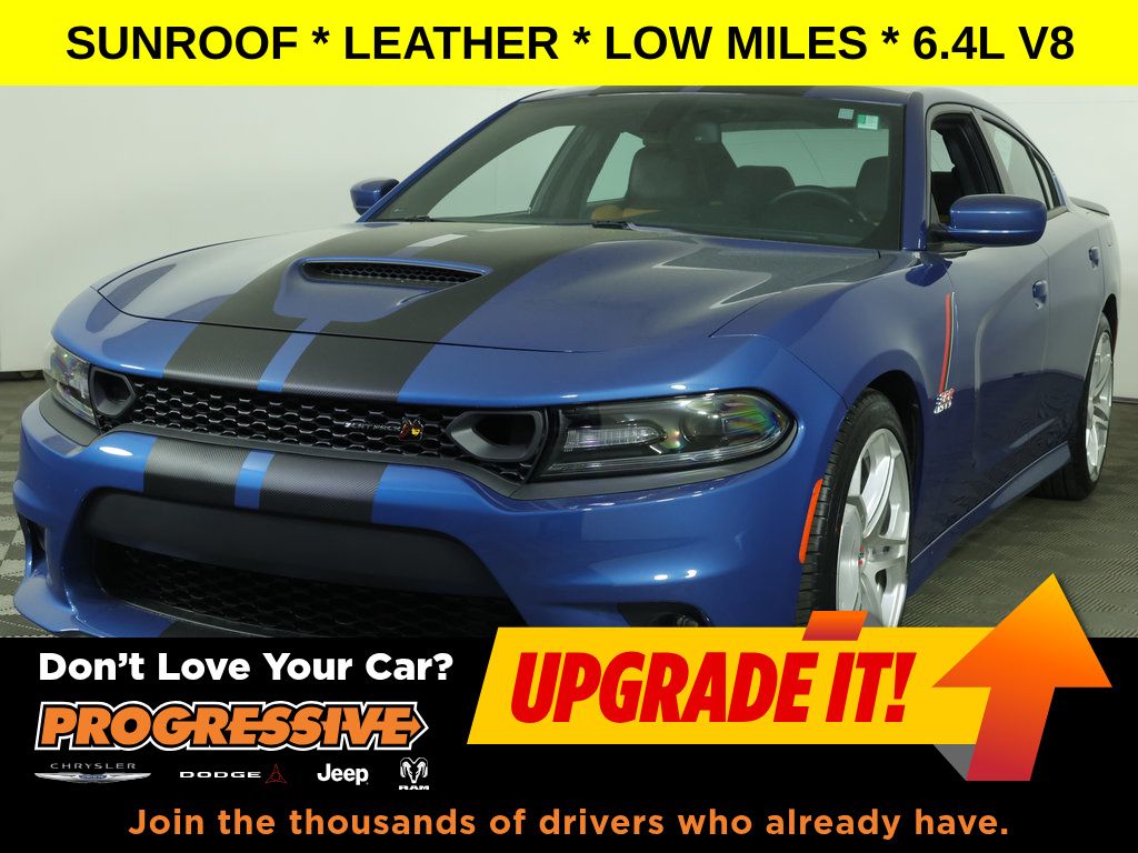 2021 Dodge Charger Scat Pack's photo