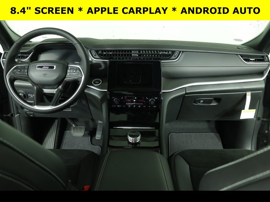2025 Jeep Grand Cherokee L Altitude - Photo 7