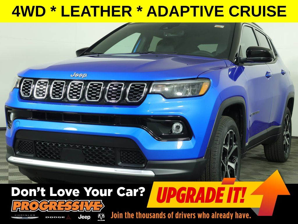 2026 Jeep Compass