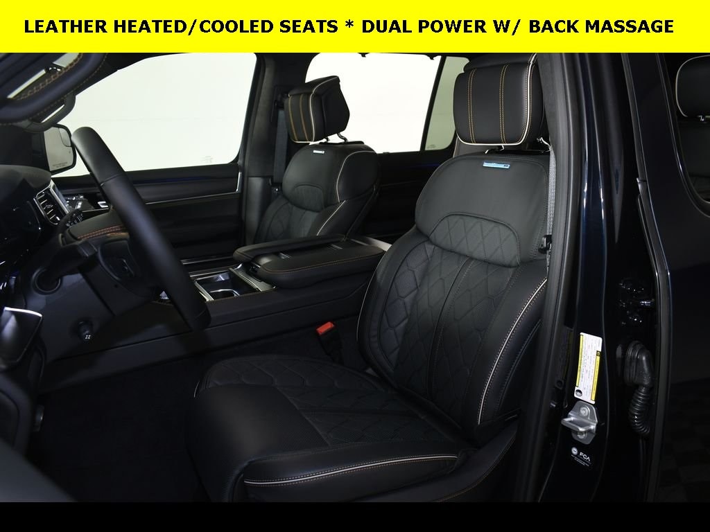New 2025 Jeep Grand Wagoneer SERIES III OBSIDIAN 4X4 Sport Utility