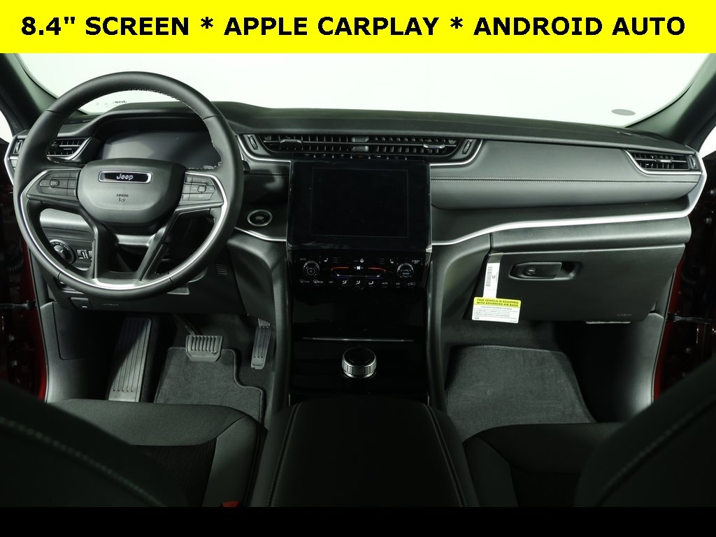 New 2025 Jeep Grand Cherokee LAREDO 4X4 Sport Utility