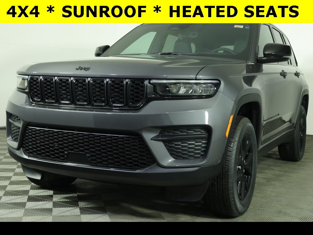 2025 Jeep Grand Cherokee Altitude's photo