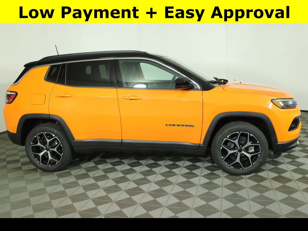 2026 Jeep Compass Limited