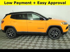 2026 Jeep Compass LIMITED 4X4 Sport Utility