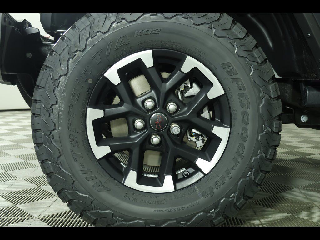 2026 Jeep Wrangler 4-Door Rubicon - Photo 20