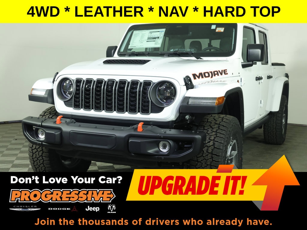 2027 Jeep Gladiator
