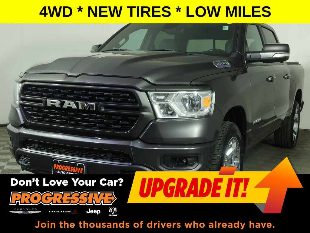 2022 RAM 1500 Pickup