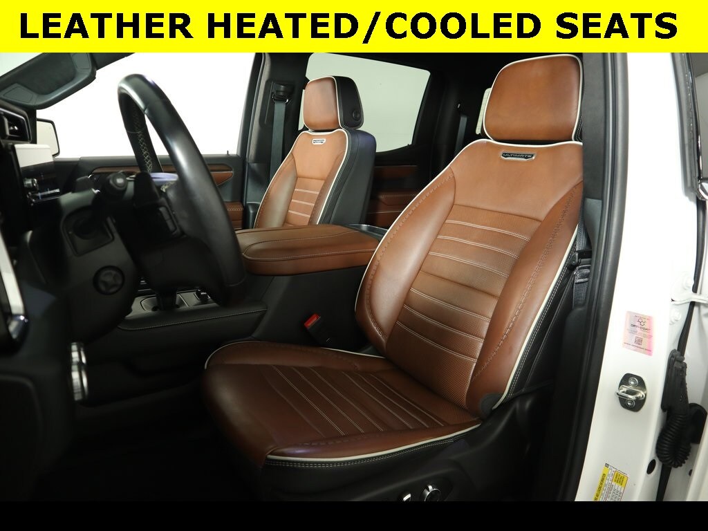 2023 Gmc Sierra 1500 Denali Ultimate photo 3