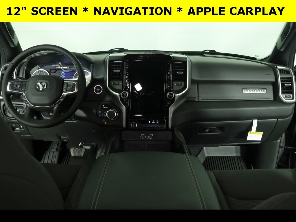 2026 Ram 1500 Big Horn photo 4