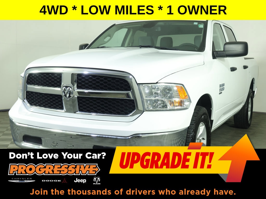 2023 RAM 1500 Classic SLT