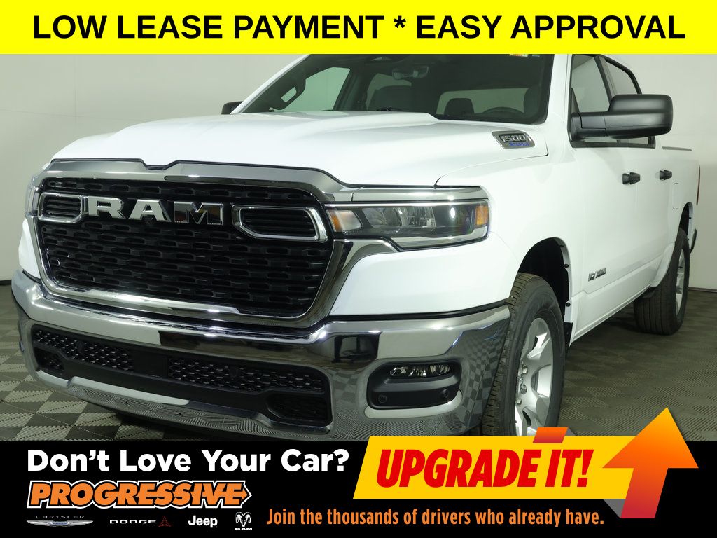 2026 RAM 1500 Big Horn/Lone Star 4x4 Crew Cab 5'7's photo