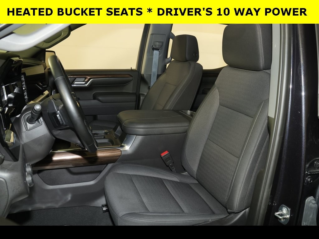 Used 2024 Chevrolet Silverado 1500 LT Truck