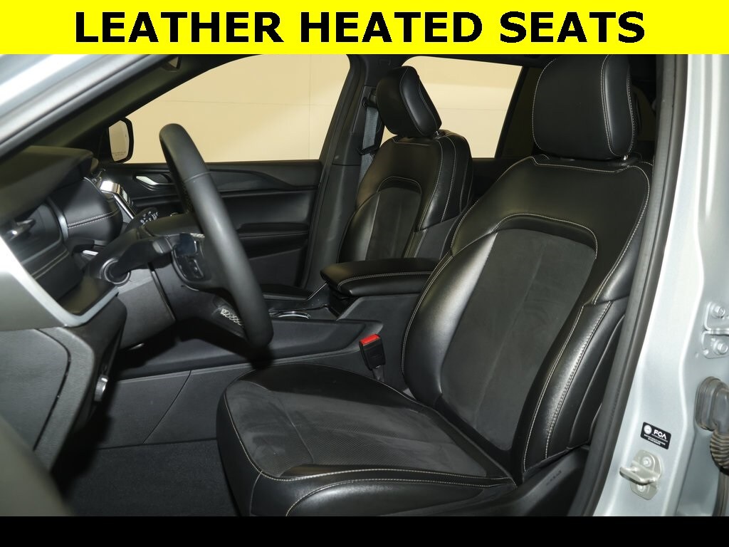 Used 2024 Jeep Grand Cherokee Altitude X SUV